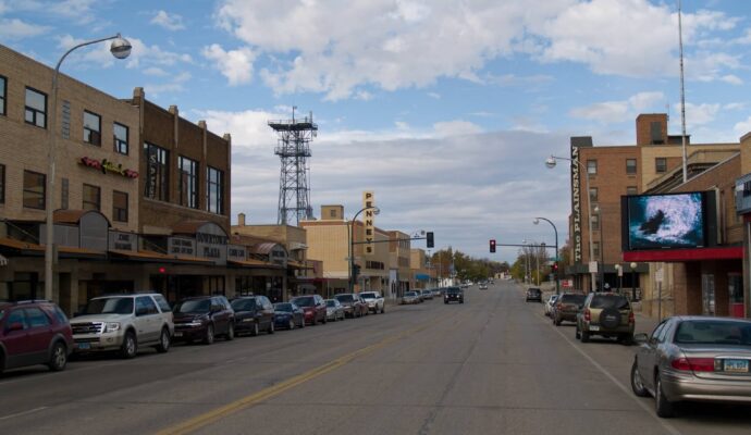 LSS North Dakota -Williston-ND